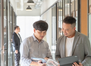 40 m² Coworking space  in Wong Chuk Hang, 9/F. (%[postal_code]) - 11 | MatchOffice