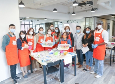 40 m² Co-working  in Wong Chuk Hang, 9/F. (%[postal_code]) - 17 | MatchOffice