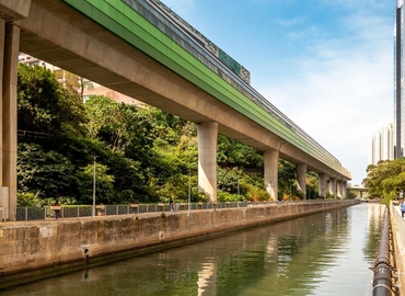 92 m² Business space in Wong Chuk Hang, 1/F Cheung Tak Industrial Building (%[postal_code]) - 8 | MatchOffice.com