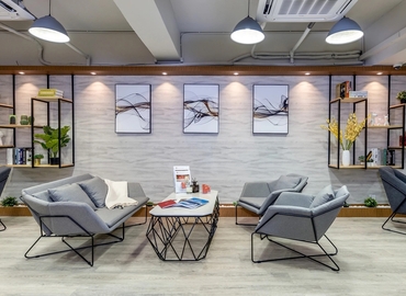 Business center 1/F Cheung Tak Industrial Building  Wong Chuk Hang