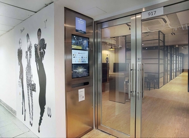 Meeting room Watson Road 2  Wan Chai