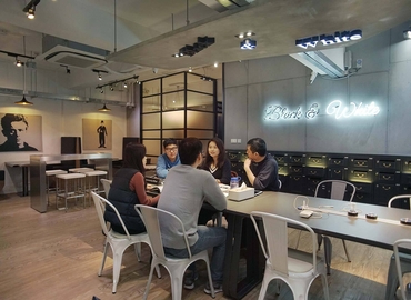 Meeting room Watson Road 2  Wan Chai