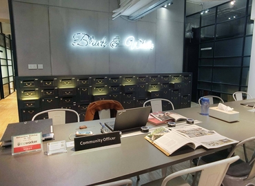 Meeting room Watson Road 2  Wan Chai