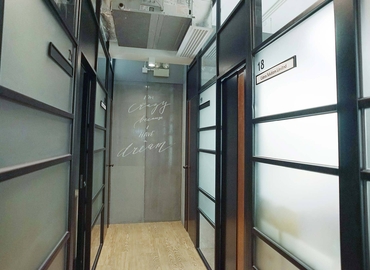 Meeting room Watson Road 2  Wan Chai