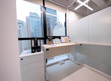 40 m² Conference hall in Central, Hong Kong, Wellington Street 1 (%[postal_code]) - 14 | MatchOffice.com