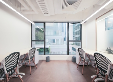 Meeting room 50 Stanley Street  Central, Hong Kong