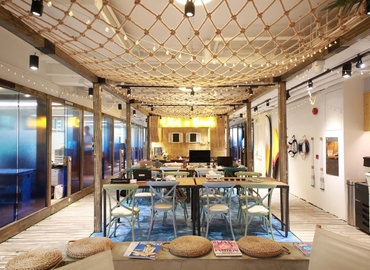 Meeting room Queen’s Rd E 28 Central, Hong Kong