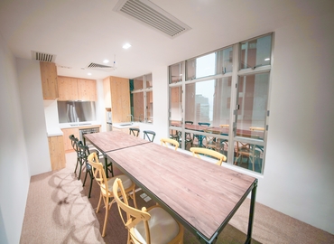 Meeting room Queen’s Rd E 28 Central, Hong Kong