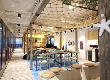 Meeting room Queen’s Rd E 28 Central, Hong Kong