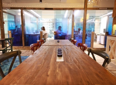 Meeting room Queen’s Rd E 28 Central, Hong Kong