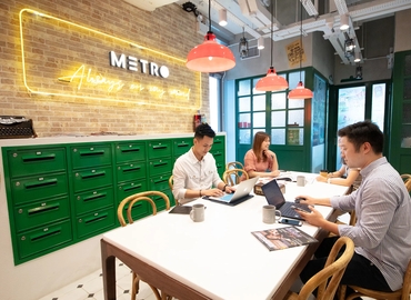 Сoworking 22 Wang Yip Street S, Yuen Long  Yuen Long