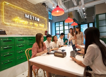 Сoworking 22 Wang Yip Street S, Yuen Long  Yuen Long