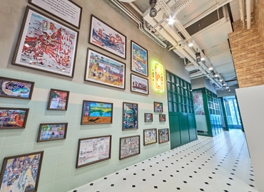 Сoworking 22 Wang Yip Street S, Yuen Long  Yuen Long