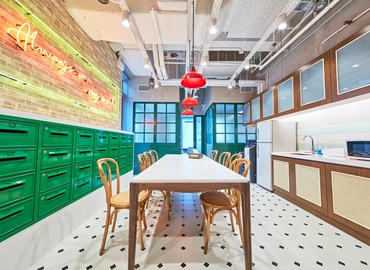 Сoworking 22 Wang Yip Street S, Yuen Long  Yuen Long