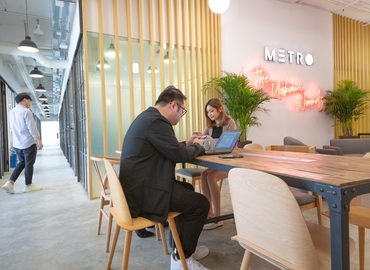 25 m² Conference space in Wong Chuk Hang, The Urban Woods (%[postal_code]) - 2 | MatchOffice