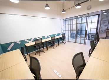 25 m² Conference room in Wong Chuk Hang, The Urban Woods (%[postal_code]) - 10 | MatchOffice