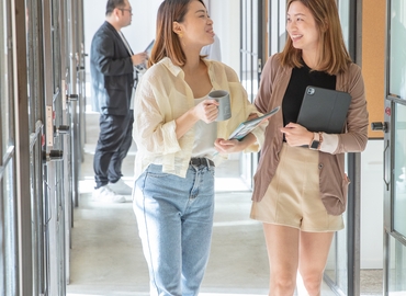 25 m² Meeting room in Wong Chuk Hang, The Urban Woods (%[postal_code]) - 13 | MatchOffice.com