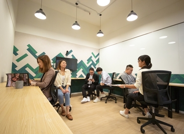 25 m² Conference center in Wong Chuk Hang, The Urban Woods (%[postal_code]) - 16 | MatchOffice.com