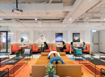 100 m² Shared office  in Wan Chai, Tai Koo Shing Road 14 (%[postal_code]) - 7 | MatchOffice.com