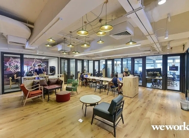 Сoworking 40 Bonham Strand,Sheung Wan, Hong Kong  Sheung Wan