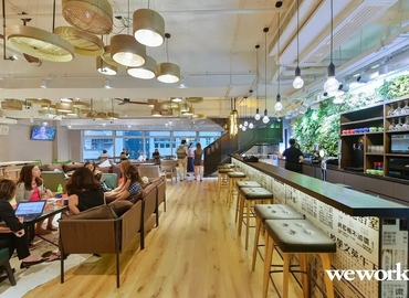 3000 m² Coworking space  in Sheung Wan, 40 Bonham Strand (%[postal_code]) - 9 | MatchOffice