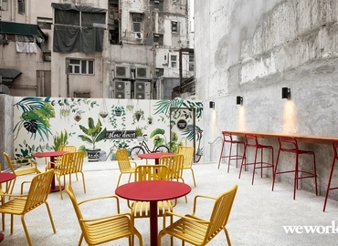 Сoworking 40 Bonham Strand,Sheung Wan, Hong Kong  Sheung Wan