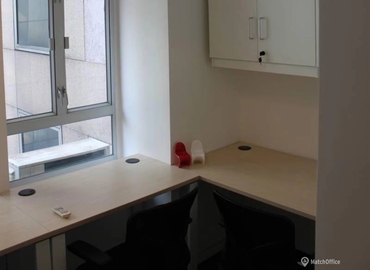 92 m² Business park in Central, Hong Kong, Wyndham Street (%[postal_code]) - 4 | MatchOffice