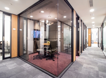 501 m² Business space in Central, Hong Kong, Aon China Building (%[postal_code]) - 4 | MatchOffice.com