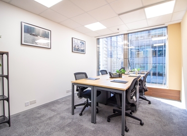 501 m² Business center in Central, Hong Kong, Aon China Building (%[postal_code]) - 6 | MatchOffice