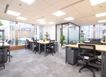 Business center Queen's Road Central 29  Central, Hong Kong