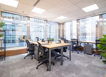 Business center Queen's Road Central 29  Central, Hong Kong