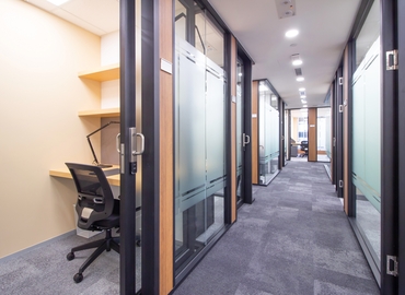 501 m² Business park in Central, Hong Kong, Aon China Building (%[postal_code]) - 10 | MatchOffice.com