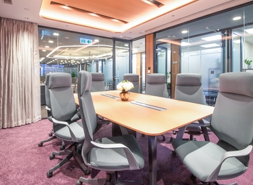 501 m² Serviced office in Central, Hong Kong, Aon China Building (%[postal_code]) - 3 | MatchOffice.com