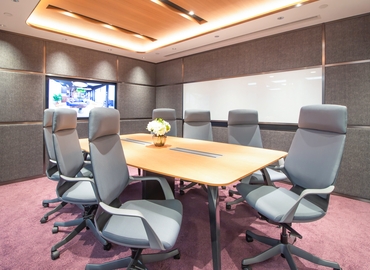 501 m² Serviced office in Central, Hong Kong, Aon China Building (%[postal_code]) - 2 | MatchOffice