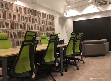 Business center Cheung Sha Wan Road 889  Kowloon