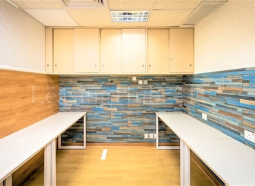 Business center 188 Connaught Road West  Kennedy Town