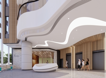 Business center Kwun Tong Road 350  Kwun Tong