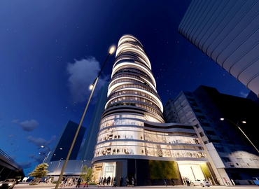 Business center Kwun Tong Road 350  Kwun Tong