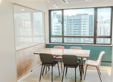 50 m² Conference center in Mong Kok, Shantung Street 47-51 (%[postal_code]) - 0 | MatchOffice.com