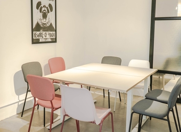 50 m² Conference space in Mong Kok, Shantung Street 47-51 (%[postal_code]) - 0 | MatchOffice.com