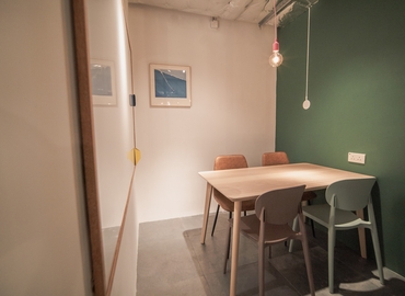 Meeting room Sha Tin Rural Committee Road 138  Sha Tin