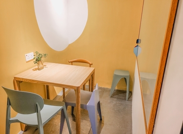 Meeting room Sha Tin Rural Committee Road 138  Sha Tin