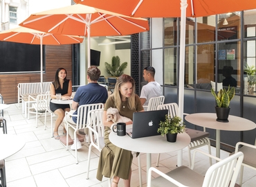 Office New Street 5-13  Sheung Wan