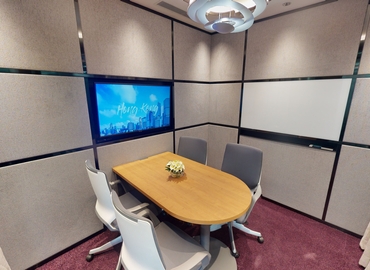 Meeting room 33 Hysan Avenue, Causeway Bay  Causeway Bay