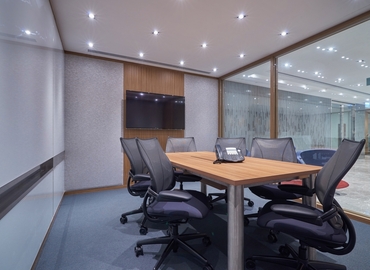  Meeting room in Central, Hong Kong, Level 9 (%[postal_code]) - 7 | MatchOffice