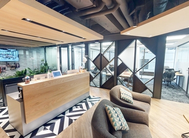  Conference room in Central, Hong Kong, Level 8 & 11 (%[postal_code]) - 6 | MatchOffice.com