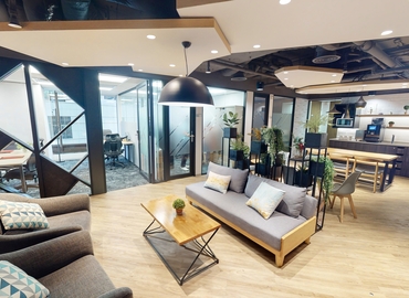  Conference hall in Central, Hong Kong, Level 8 & 11 (%[postal_code]) - 8 | MatchOffice