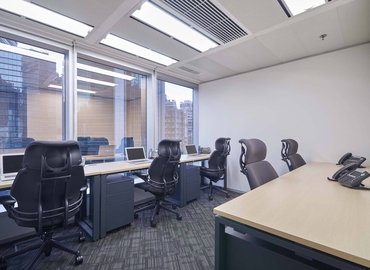 Business center Des Voeux Road Central 136  Central, Hong Kong