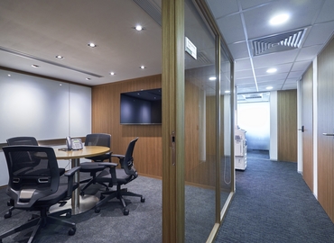  Conference center in Central, Hong Kong, Des Voeux Road Central 134-136 (%[postal_code]) - 7 | MatchOffice.com