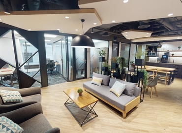 Meeting room Admiralty Centre Tower II, 18 Harcourt Road, 8/F Admiralty  Admirality